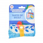 Shopping Tote | Taste of Sicily Shopping Tote | Taste of Sicily